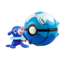 Lade das Bild in den Galerie-Viewer, Pokeball mit Pokemon Figur (viele Motive zur Auswahl) kaufen