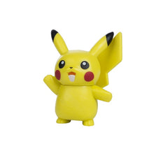 Lade das Bild in den Galerie-Viewer, Pokemon Figuren (4cm) - Pikachu, Flamara, Enton, Schiggy uvm. kaufen
