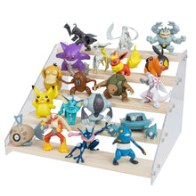 Lade das Bild in den Galerie-Viewer, Pokemon Figuren (4cm) - Pikachu, Flamara, Enton, Schiggy uvm. kaufen