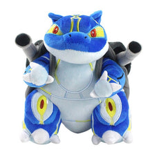 Lade das Bild in den Galerie-Viewer, Pokemon Plüsch Turtok / Blastoise, Wartortle / Schillok oder Schiggy / Squirtle kaufen