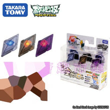 Lade das Bild in den Galerie-Viewer, Pokemon Z-Ring Armband mit 2x Kristallen und Pikachu Figur kaufen