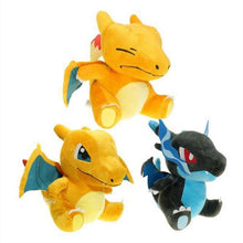 Lade das Bild in den Galerie-Viewer, Glurak / Charizard Pokemon Stofftier ca. 20cm kaufen