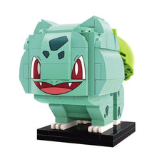 Lade das Bild in den Galerie-Viewer, Pockemon Baustein Sets (Pikachu, Schiggy, Enton etc.) 7 Motive kaufen