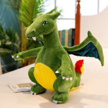 Lade das Bild in den Galerie-Viewer, Gigadynamax Glurak Charizard Kuscheltier Pokemon Stofftier kaufen