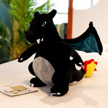 Lade das Bild in den Galerie-Viewer, Gigadynamax Glurak Charizard Kuscheltier Pokemon Stofftier kaufen