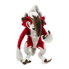 Lade das Bild in den Galerie-Viewer, Lycanroc Wolwerock Plüsch Pokemon (ca. 25cm) Kuscheltier kaufen