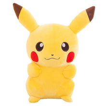 Lade das Bild in den Galerie-Viewer, XXL Pikachu Pokemon Stofftier (verschiedene Größen) kaufen
