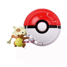 Lade das Bild in den Galerie-Viewer, Pokeball mit Figur - viele verschiedene Motive zur Auswahl kaufen