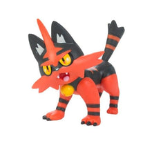 Lade das Bild in den Galerie-Viewer, Pokemon 3-7cm Figuren - Pikachu Metang Cosmog Incineroar Litten Popplio Psyduck Bulbasaur uvm. kaufen