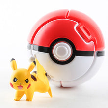 Lade das Bild in den Galerie-Viewer, Pokeball mit Figur - viele verschiedene Motive zur Auswahl kaufen