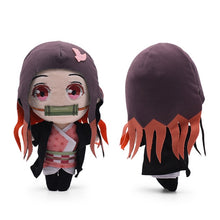 Lade das Bild in den Galerie-Viewer, Demon Slayer: Kimetsu no Yaiba – Plüschfiguren der Anime-Serie - Kawaii! kaufen