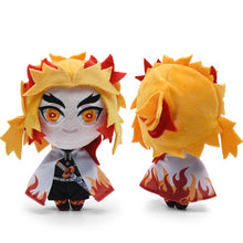 Lade das Bild in den Galerie-Viewer, Demon Slayer: Kimetsu no Yaiba – Plüschfiguren der Anime-Serie - Kawaii! kaufen