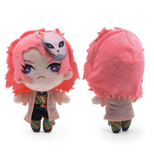 Lade das Bild in den Galerie-Viewer, Demon Slayer: Kimetsu no Yaiba – Plüschfiguren der Anime-Serie - Kawaii! kaufen