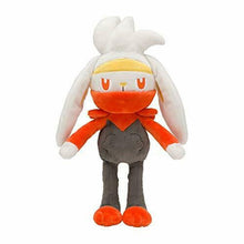 Lade das Bild in den Galerie-Viewer, Kickerlo Raboot (30cm - Pokemon Stofftier) kaufen
