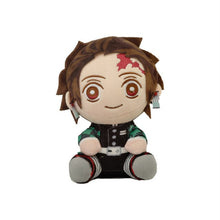 Lade das Bild in den Galerie-Viewer, Demon Slayer: Kimetsu no Yaiba – Plüschfiguren der Anime-Serie - Kawaii! kaufen