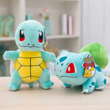 Lade das Bild in den Galerie-Viewer, Pokemon Unite Kuscheltiere - Pikachu, Glurak u. a. (ca. 20-25cm) kaufen