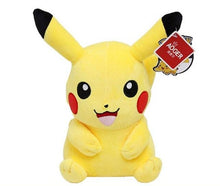 Lade das Bild in den Galerie-Viewer, Pokemon Unite Kuscheltiere - Pikachu, Glurak u. a. (ca. 20-25cm) kaufen