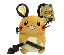 Lade das Bild in den Galerie-Viewer, Pokemon Unite Kuscheltiere - Pikachu, Glurak u. a. (ca. 20-25cm) kaufen