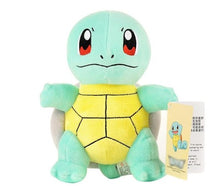 Lade das Bild in den Galerie-Viewer, Pokemon Unite Kuscheltiere - Pikachu, Glurak u. a. (ca. 20-25cm) kaufen