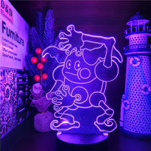 Lade das Bild in den Galerie-Viewer, Pantimos Mr. Mime (Pokemon Unite) 3D Nachtlicht kaufen