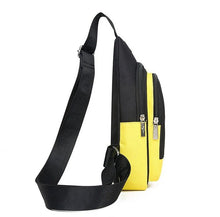 Lade das Bild in den Galerie-Viewer, Stylishe Pikachu Sling Bag Schulter Tasche kaufen