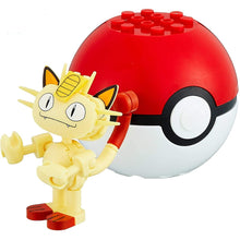 Lade das Bild in den Galerie-Viewer, Mega Bloks Pokemon Series Pikachu Glumanda Schiggy und mehr kaufen