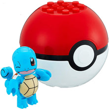 Lade das Bild in den Galerie-Viewer, Mega Bloks Pokemon Series Pikachu Glumanda Schiggy und mehr kaufen