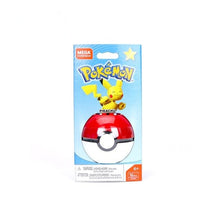 Lade das Bild in den Galerie-Viewer, Mega Bloks Pokemon Series Pikachu Glumanda Schiggy und mehr kaufen