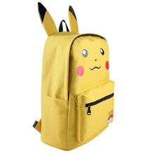 Lade das Bild in den Galerie-Viewer, Pokemon Evoli, Bisasam, Pikachu etc. Rucksäcke kaufen