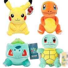 Lade das Bild in den Galerie-Viewer, Detektiv Pikachu Pokemon Stofftiere (23 Motive zur Wahl) kaufen