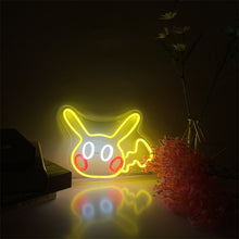 Lade das Bild in den Galerie-Viewer, Wundervolles Pikachu Nachtlicht Nachtlampe kaufen