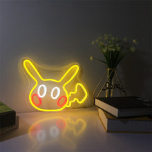 Lade das Bild in den Galerie-Viewer, Wundervolles Pikachu Nachtlicht Nachtlampe kaufen