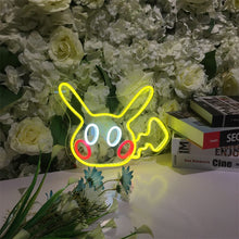 Lade das Bild in den Galerie-Viewer, Wundervolles Pikachu Nachtlicht Nachtlampe kaufen