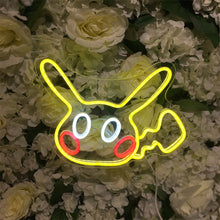 Lade das Bild in den Galerie-Viewer, Wundervolles Pikachu Nachtlicht Nachtlampe kaufen