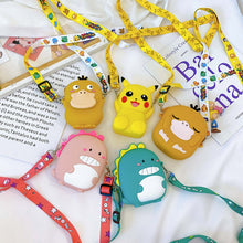 Lade das Bild in den Galerie-Viewer, Süße Pokemon Taschen für Kinder kaufen