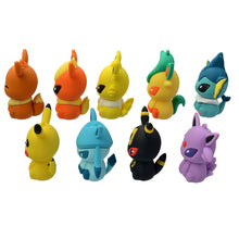 Lade das Bild in den Galerie-Viewer, Pokémon Handyhalterung mit Pokémon Figur kaufen