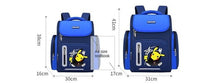Lade das Bild in den Galerie-Viewer, Schul Rucksack mit Pikachu Pokemon Motiv kaufen