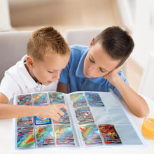 Lade das Bild in den Galerie-Viewer, Sammelmappe für 432 oder 540 Pokemon Karten - viele Motive kaufen