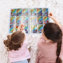 Lade das Bild in den Galerie-Viewer, Sammelmappe für 432 oder 540 Pokemon Karten - viele Motive kaufen