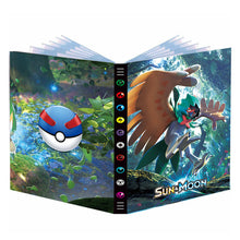 Lade das Bild in den Galerie-Viewer, Sammelmappe für 432 oder 540 Pokemon Karten - viele Motive kaufen
