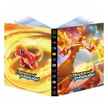 Lade das Bild in den Galerie-Viewer, Sammelmappe für 432 oder 540 Pokemon Karten - viele Motive kaufen