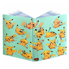Lade das Bild in den Galerie-Viewer, Sammelmappe für 432 oder 540 Pokemon Karten - viele Motive kaufen