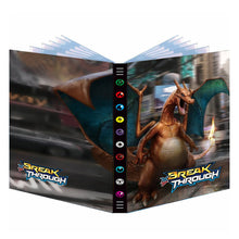 Lade das Bild in den Galerie-Viewer, Sammelmappe für 432 oder 540 Pokemon Karten - viele Motive kaufen