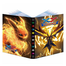 Lade das Bild in den Galerie-Viewer, Sammelmappe für 432 oder 540 Pokemon Karten - viele Motive kaufen