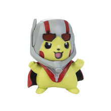 Lade das Bild in den Galerie-Viewer, Pokemon Figuren - Pikachu Cosplay als Captain America Iron Man Hulk Thanos Ant Man Thor (ca. 10cm) kaufen