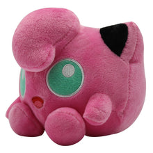 Lade das Bild in den Galerie-Viewer, Pummeluff / Jigglypuff und Knuddeluff / Wigglytuff Q Version 2er Set Stoff Pokemon kaufen