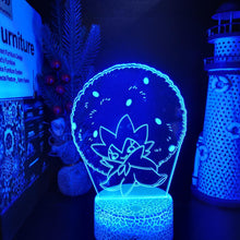 Lade das Bild in den Galerie-Viewer, Pokemon Cottomi Eldegoss LED Lampe kaufen