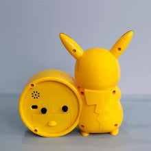 Lade das Bild in den Galerie-Viewer, Pokemon Pikachu Analog Wecker kaufen