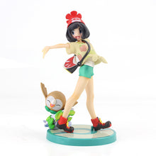 Lade das Bild in den Galerie-Viewer, Pokémon-Trainer mit Pokémon Sammelfigur kaufen
