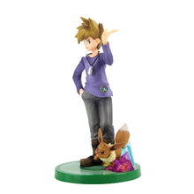 Lade das Bild in den Galerie-Viewer, Pokémon-Trainer mit Pokémon Sammelfigur kaufen